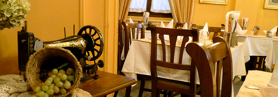 Cavallo Bianco Dronero Albergo Ristorante Pizzeria - salone